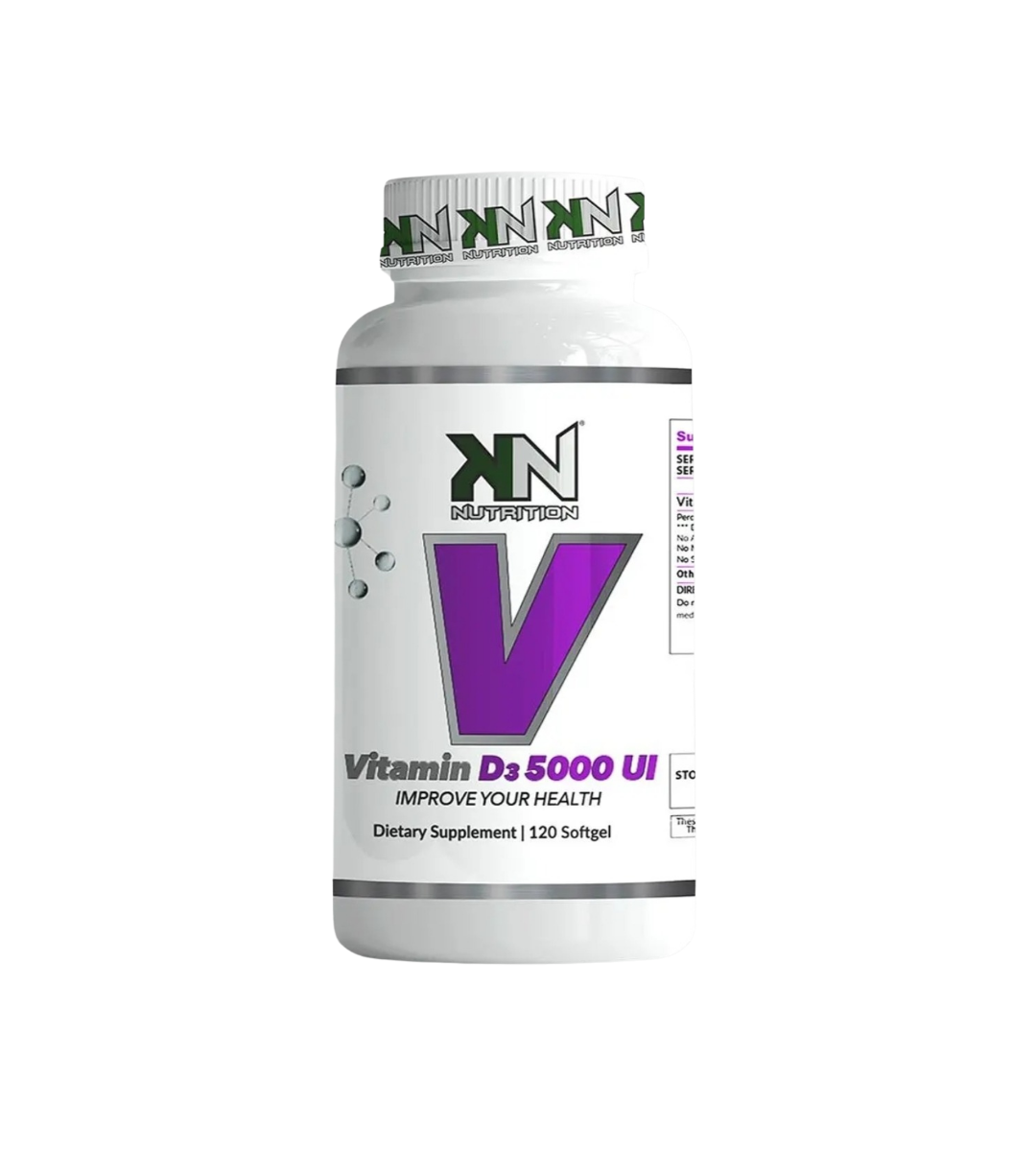 VITAMINA D5000