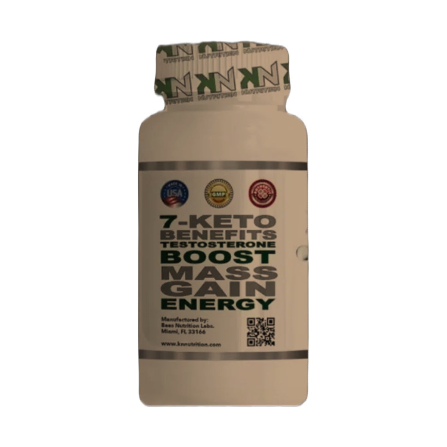 7KETO 50mg