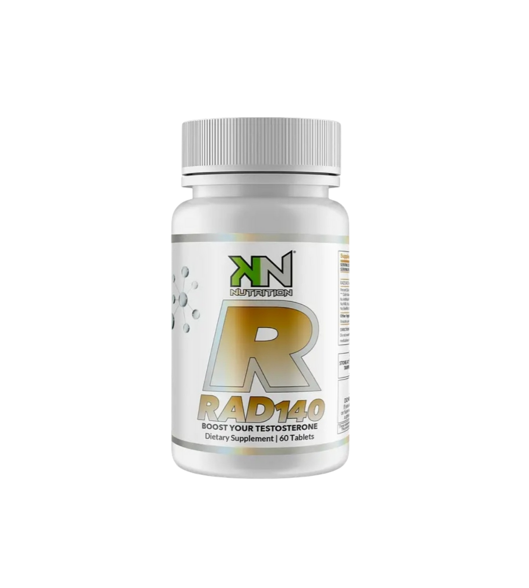 TESTOLONE (RAD 140) 25Mg
