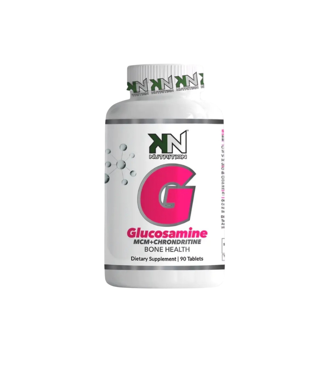 GLUCOSAMINE HCH + MSM