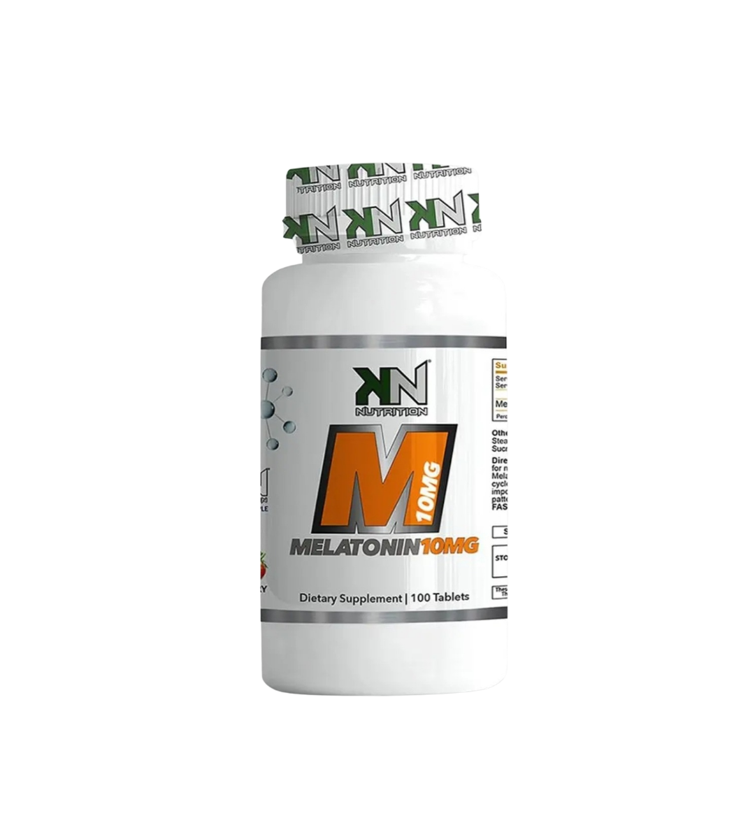 MELATONINA 10 MG