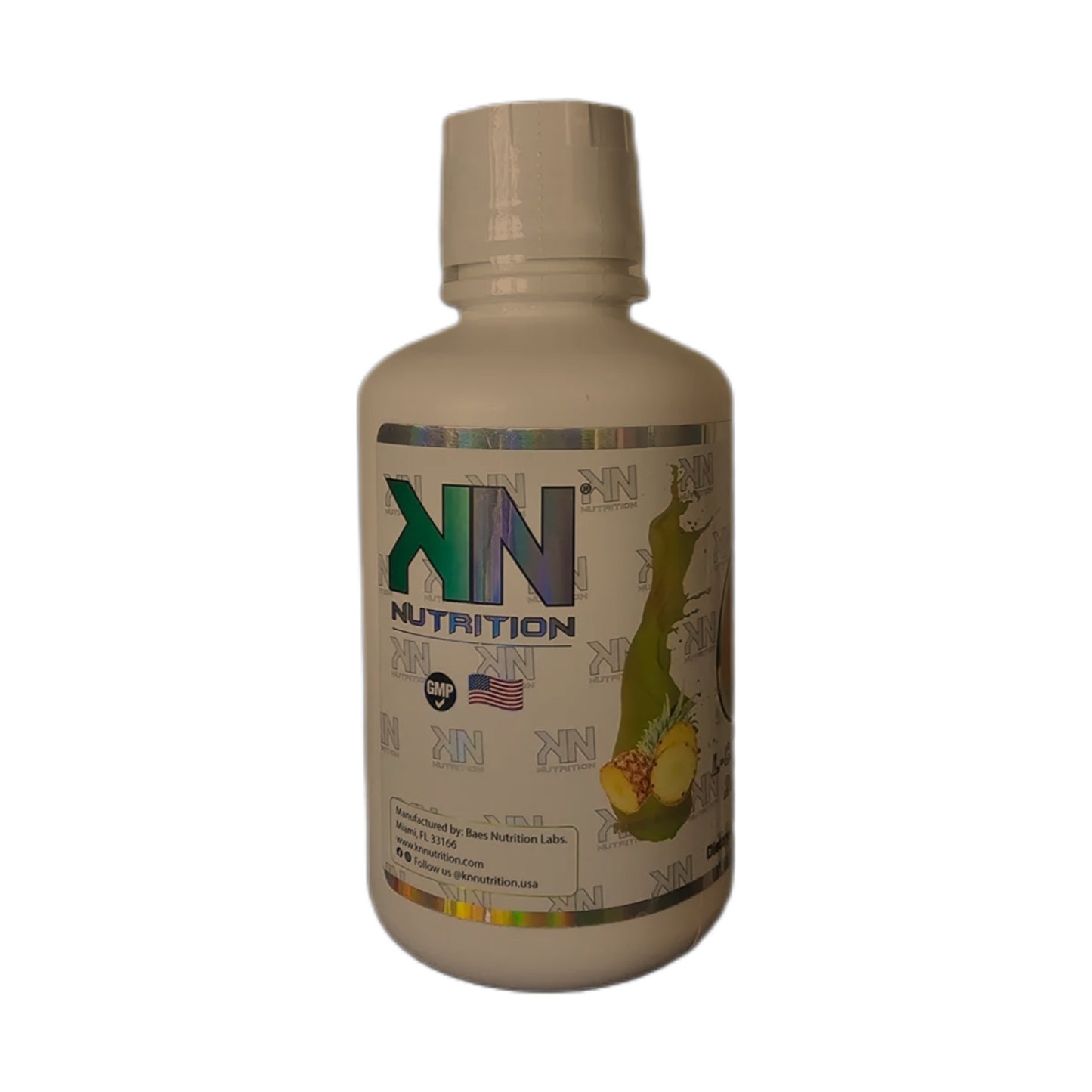 L- CARNITINE 2000MG LIQUIDO