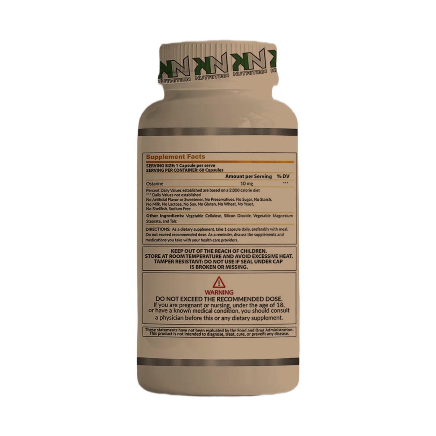 OSTARINE 10 MG